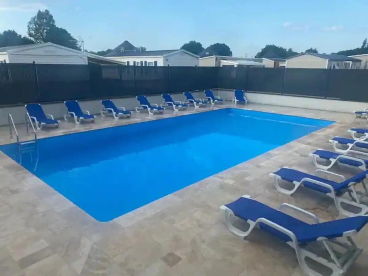 Le Cocooning Hotel Biville-sur-Mer Exterior foto