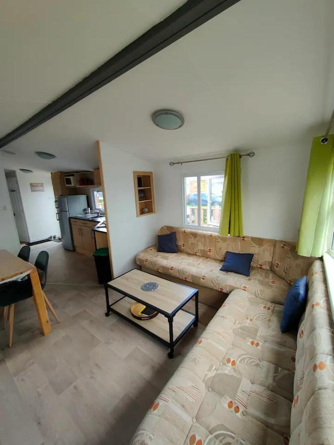 Le Cocooning Hotel Biville-sur-Mer Exterior foto